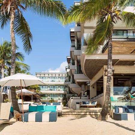 Thompson Playa Del Carmen Beach House, By Hyatt Exterior foto